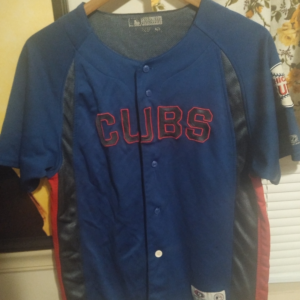 Chicago Cubs Authentic True Fan